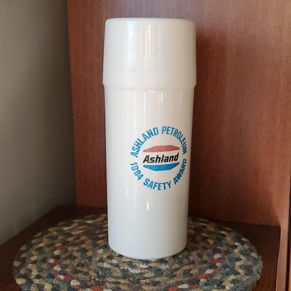 Aladdin | Thermos Bottle No. 840 Ashland Petroleum